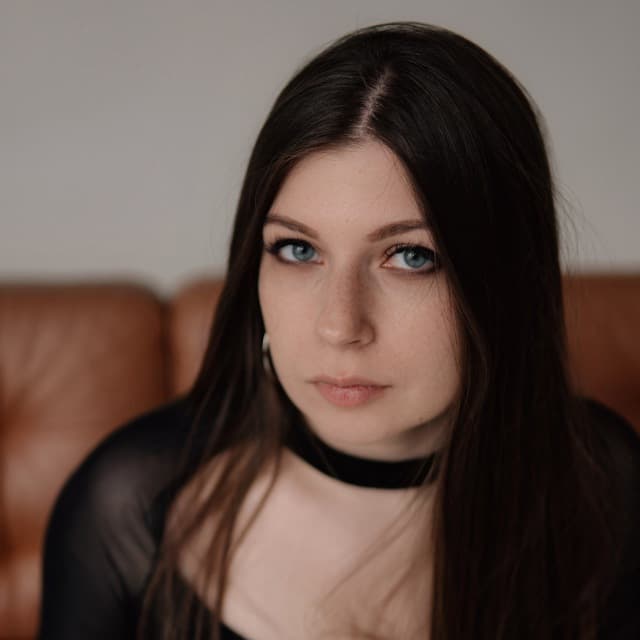 Юля Шемплехова, студентка Redev