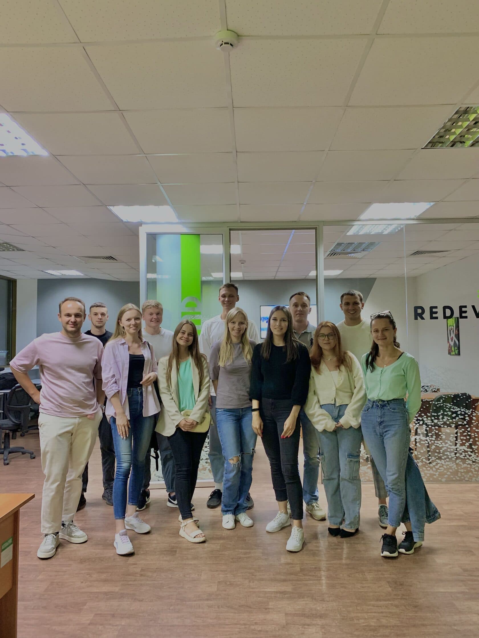 Redev момент 3