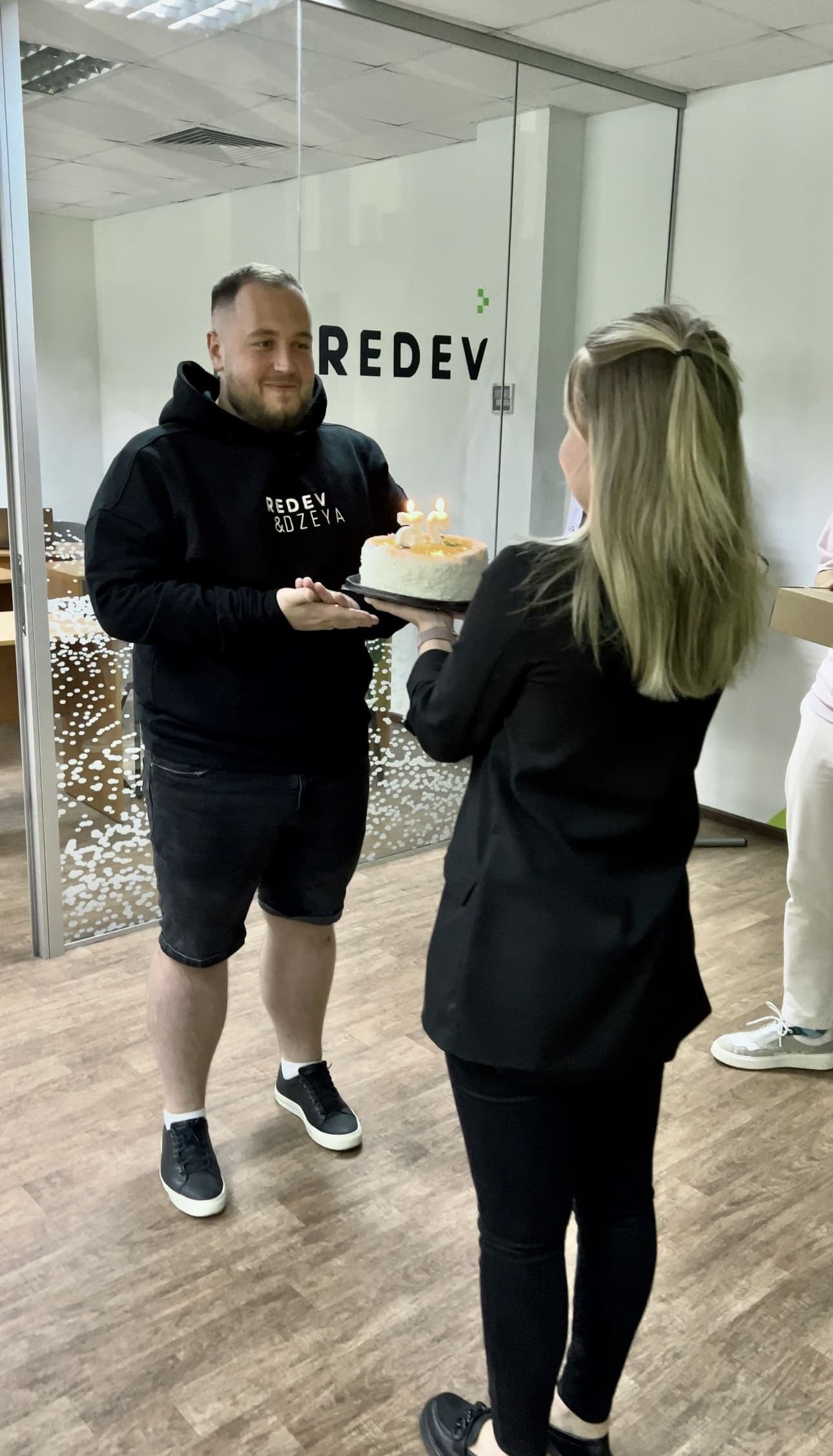 Redev момент 6